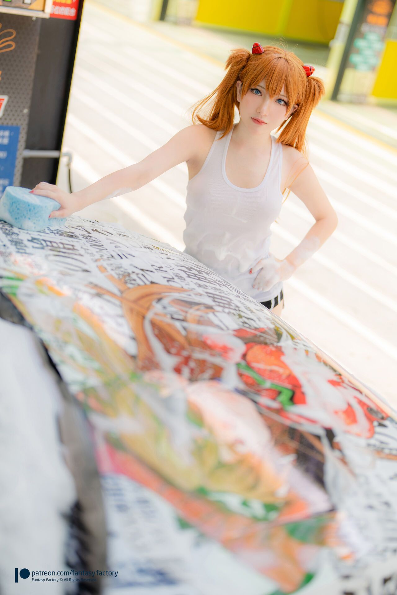 Hình Cosplay Chương 149 page 19 - Giả Dược