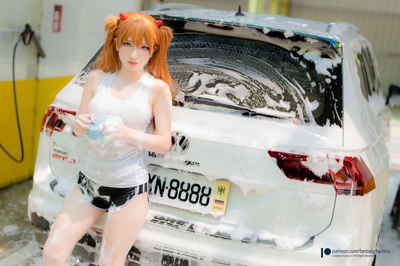 Hình Cosplay Chương 149 page 20 - Giả Dược