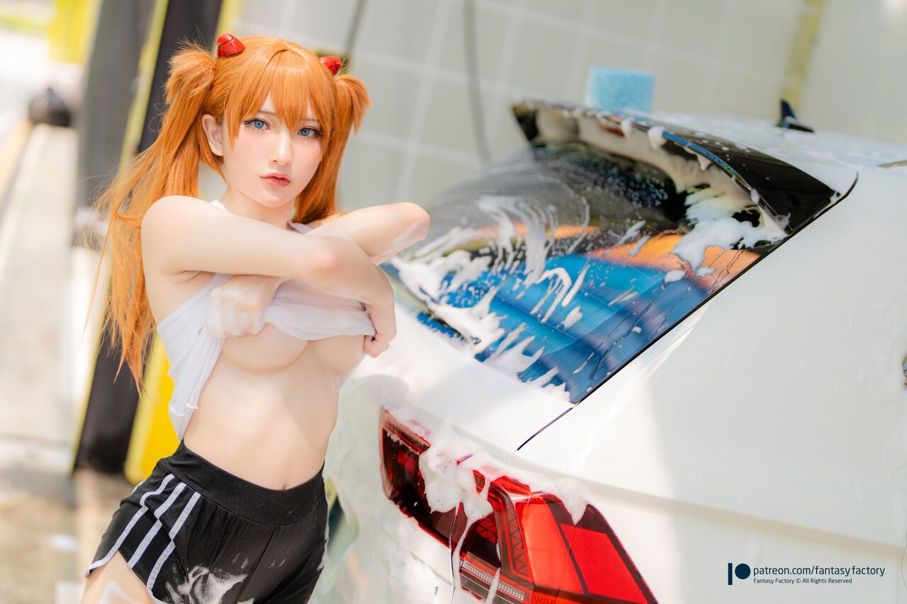 Hình Cosplay Chương 149 page 21 - Giả Dược