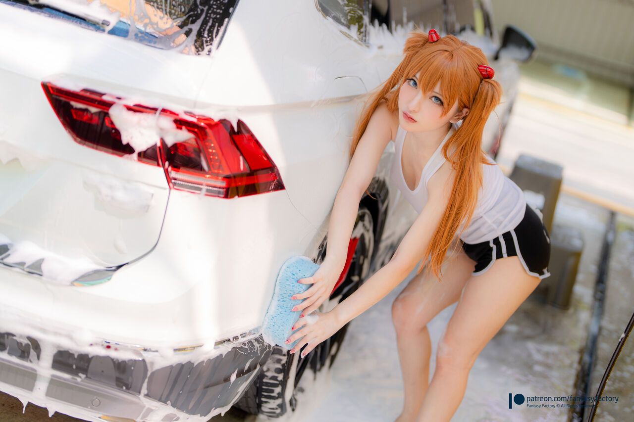 Hình Cosplay Chương 149 page 22 - Giả Dược