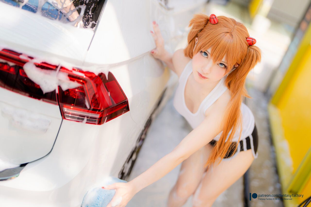 Hình Cosplay Chương 149 page 23 - Giả Dược