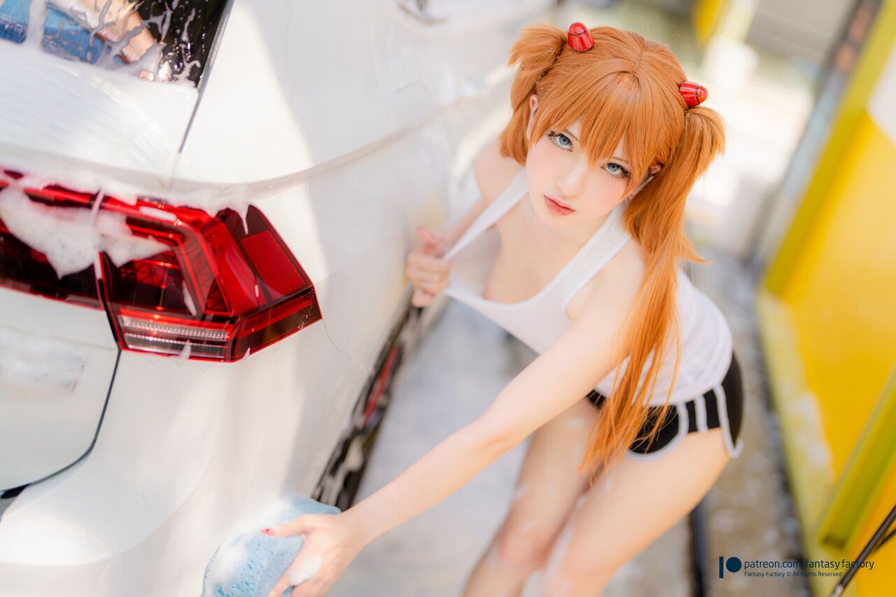 Hình Cosplay Chương 149 page 24 - Giả Dược