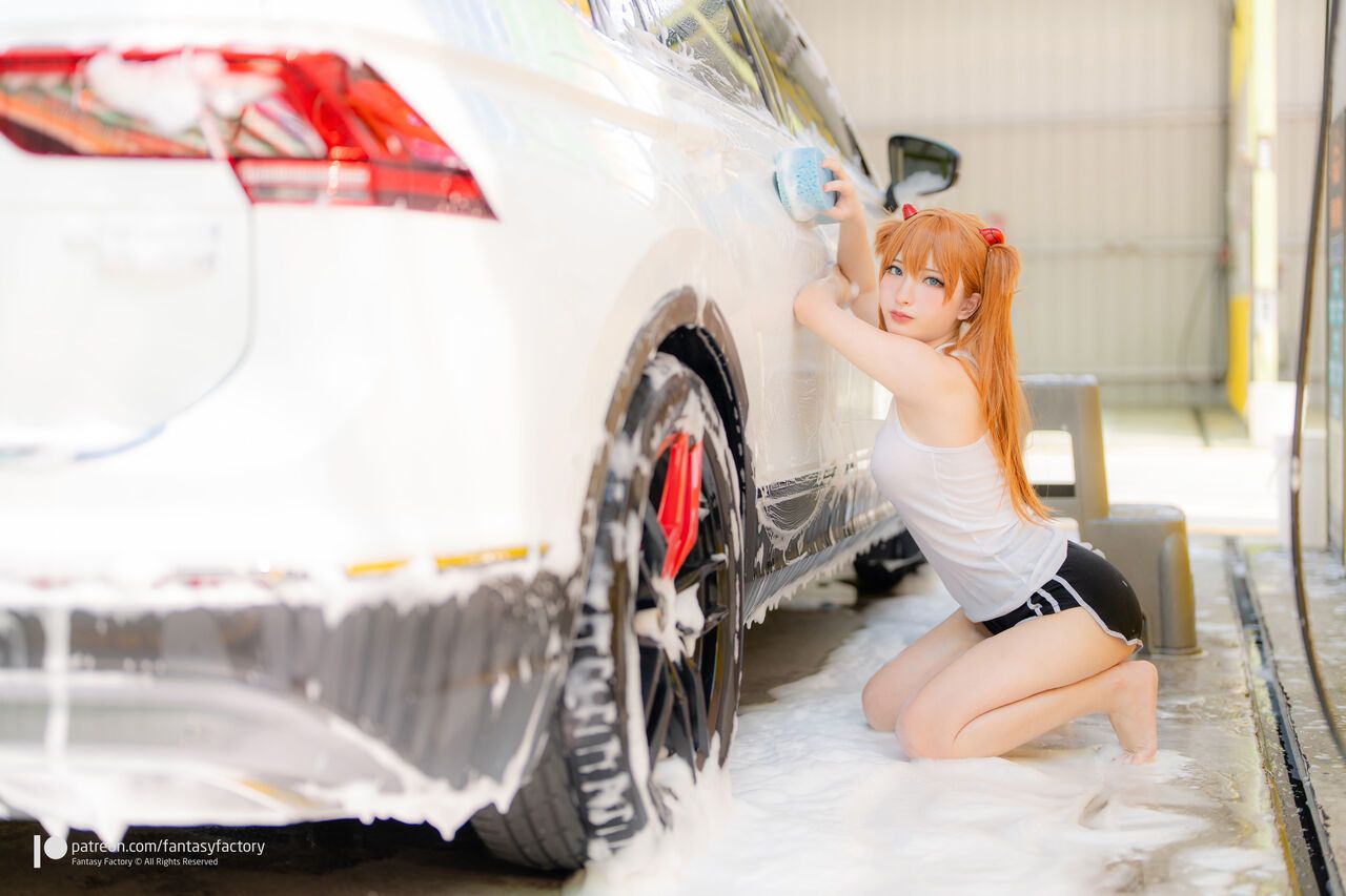 Hình Cosplay Chương 149 page 25 - Giả Dược
