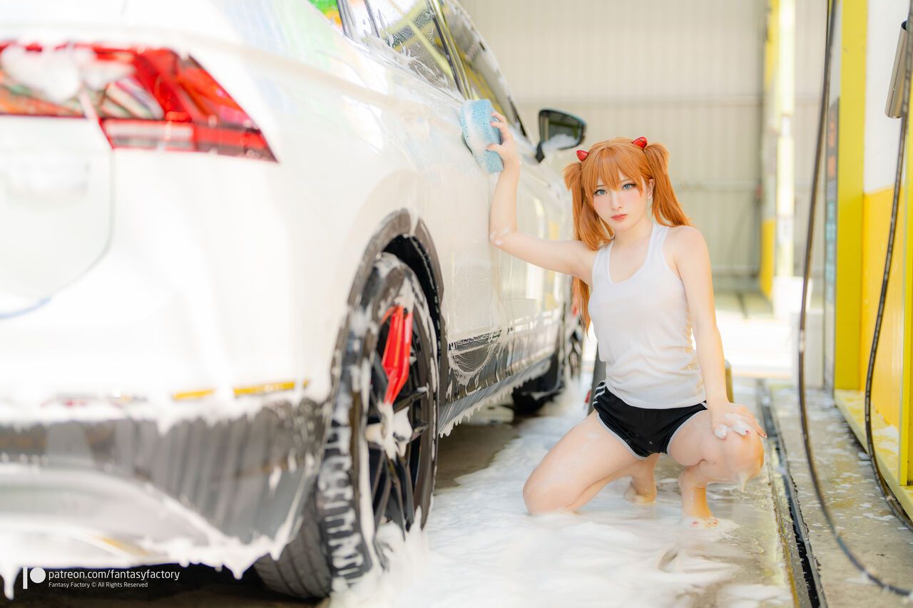 Hình Cosplay Chương 149 page 26 - Giả Dược