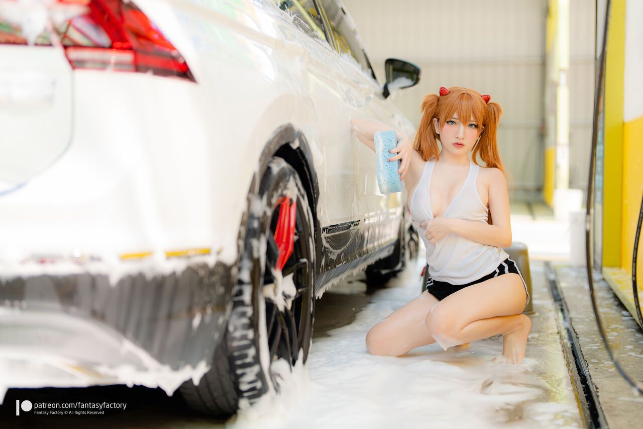 Hình Cosplay Chương 149 page 28 - Giả Dược