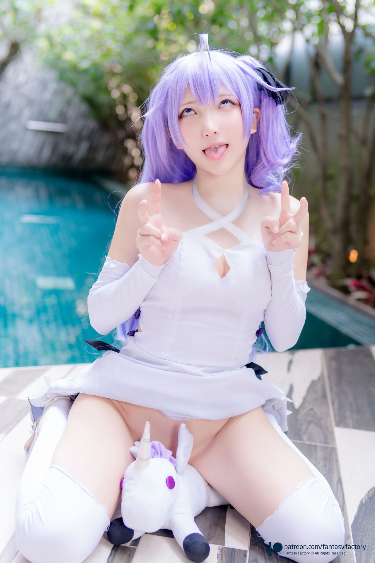 Hình Cosplay Chương 149 page 36 - Giả Dược