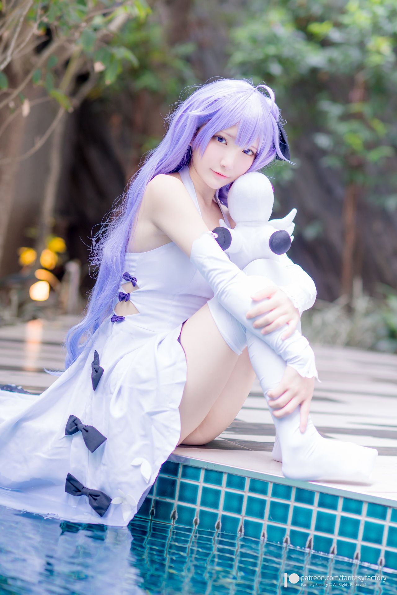 Hình Cosplay Chương 149 page 37 - Giả Dược