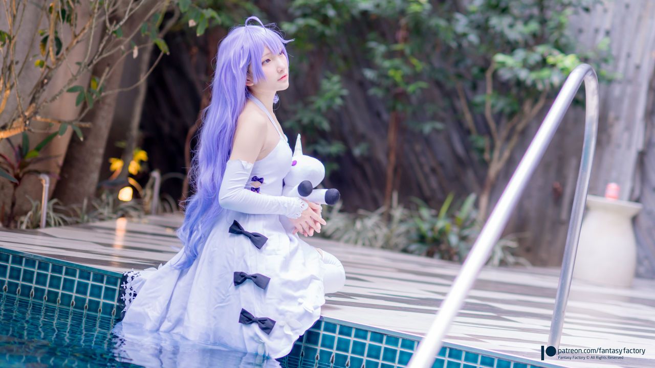 Hình Cosplay Chương 149 page 38 - Giả Dược