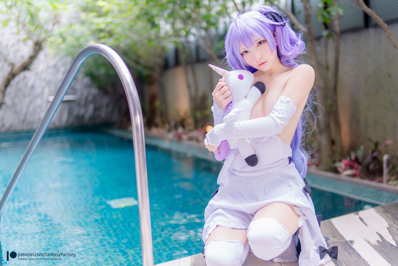 Hình Cosplay Chương 149 page 40 - Giả Dược