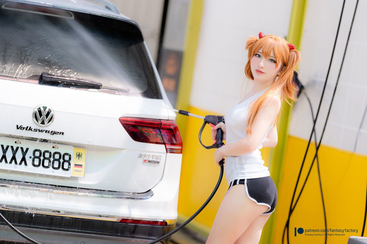 Hình Cosplay Chương 149 page 5 - Giả Dược