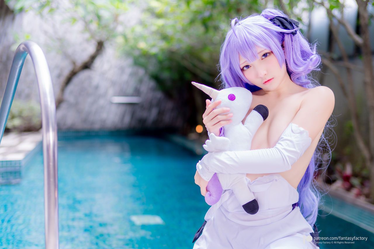 Hình Cosplay Chương 149 page 41 - Giả Dược