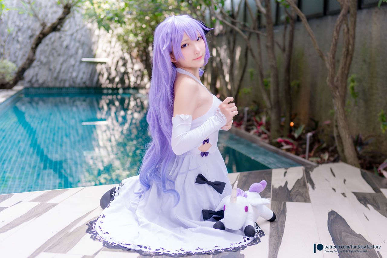 Hình Cosplay Chương 149 page 42 - Giả Dược
