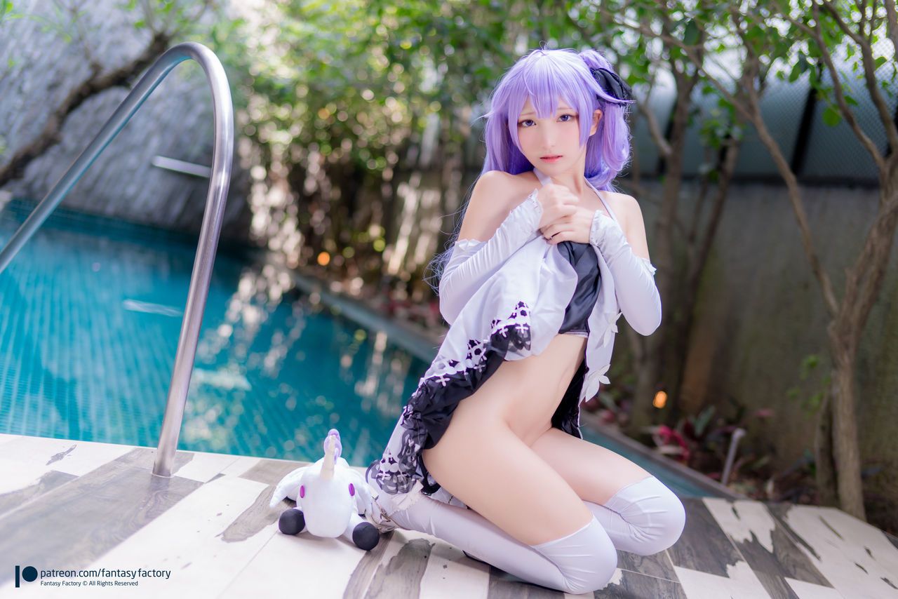 Hình Cosplay Chương 149 page 43 - Giả Dược