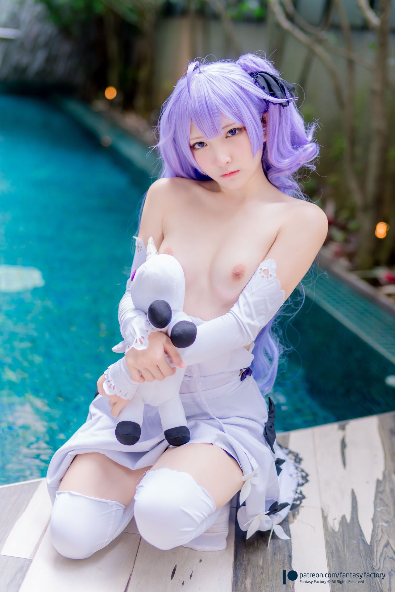 Hình Cosplay Chương 149 page 44 - Giả Dược