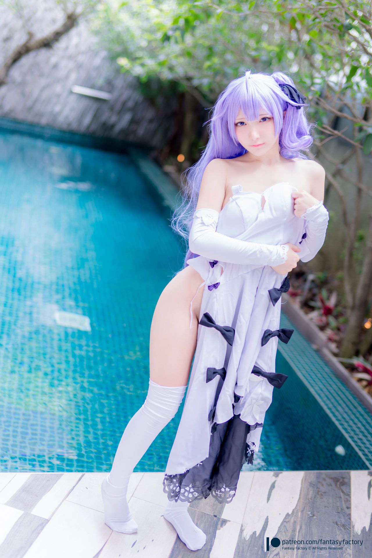 Hình Cosplay Chương 149 page 52 - Giả Dược