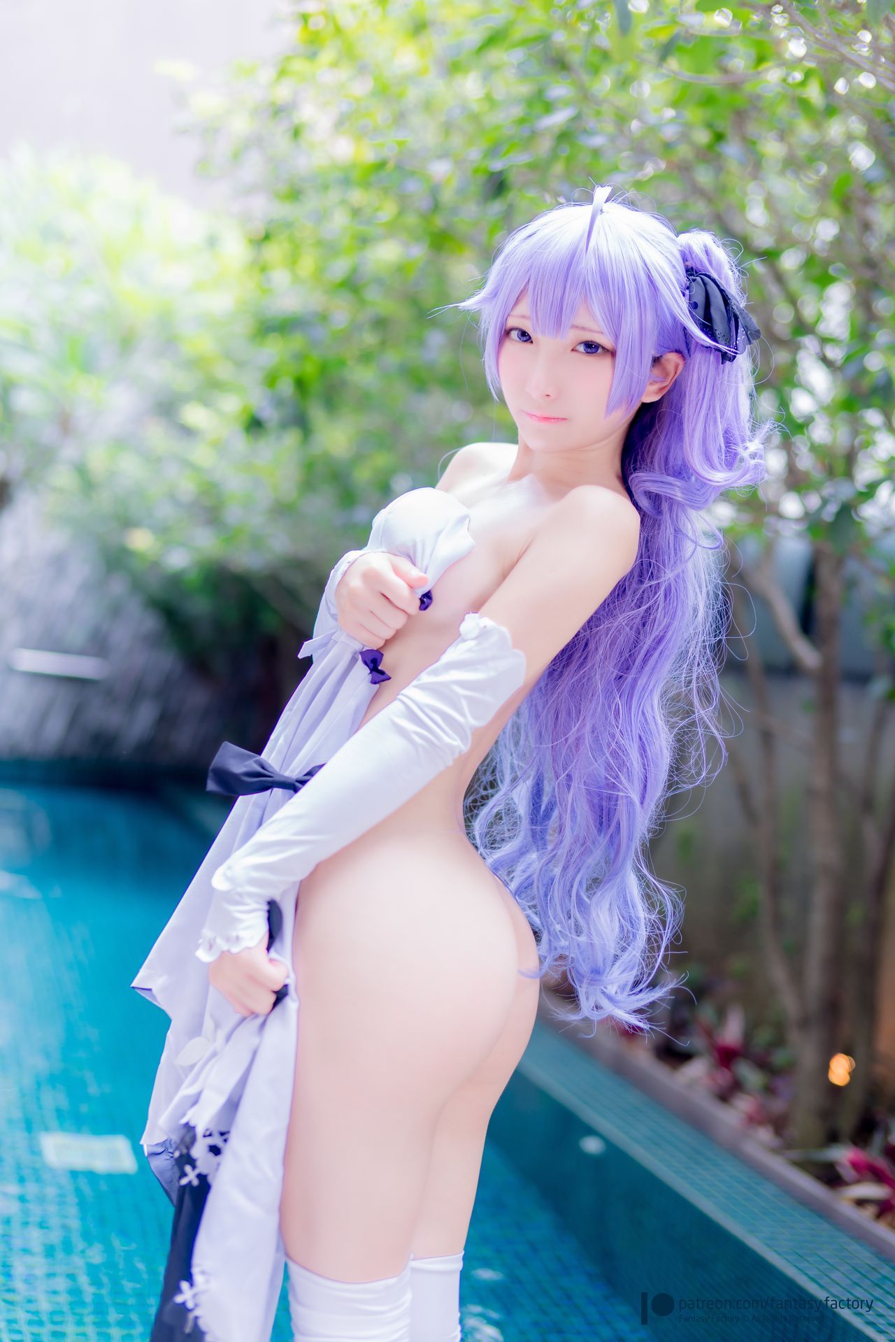 Hình Cosplay Chương 149 page 53 - Giả Dược