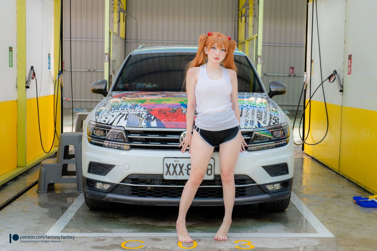 Hình Cosplay Chương 149 page 8 - Giả Dược