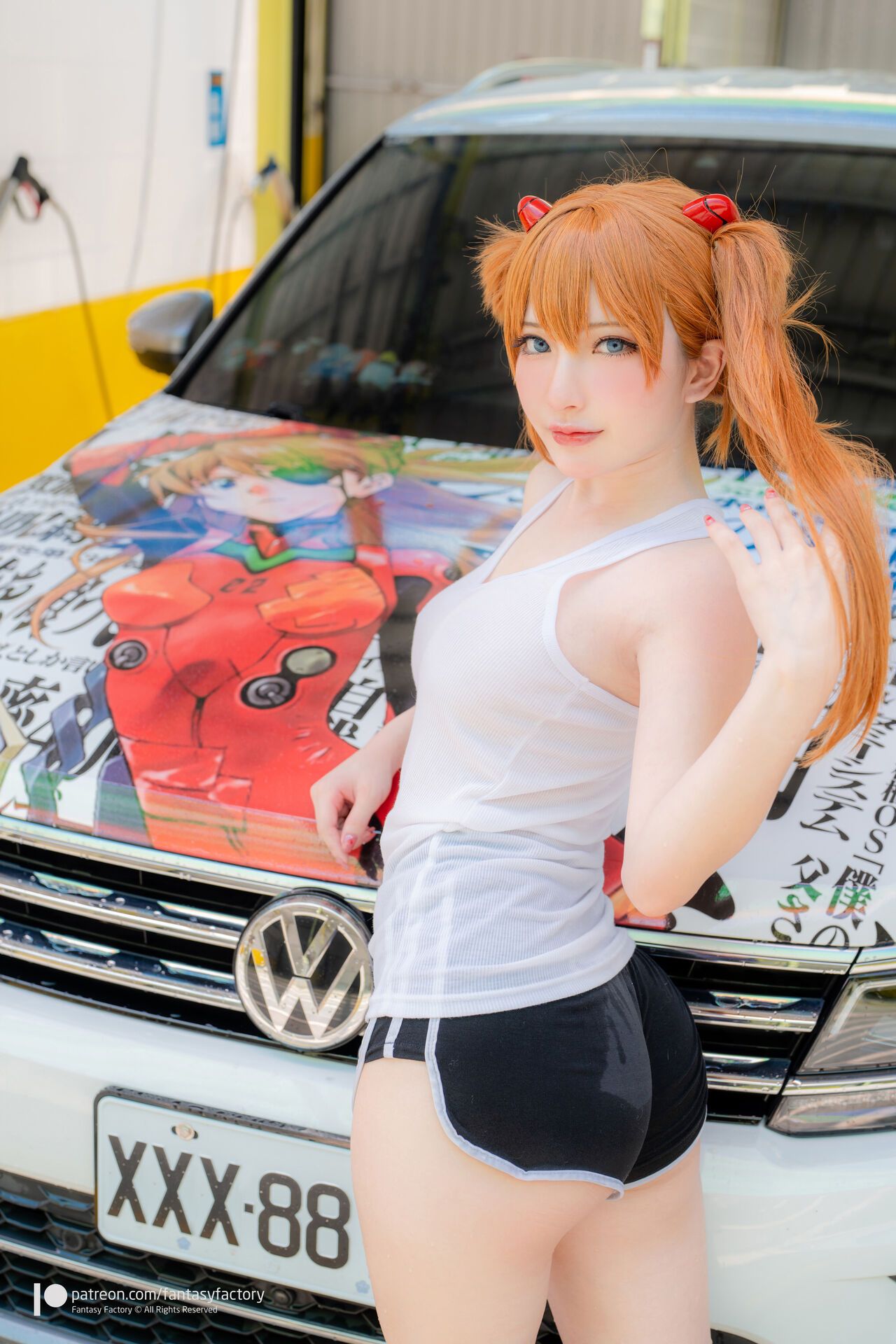 Hình Cosplay Chương 149 page 10 - Giả Dược