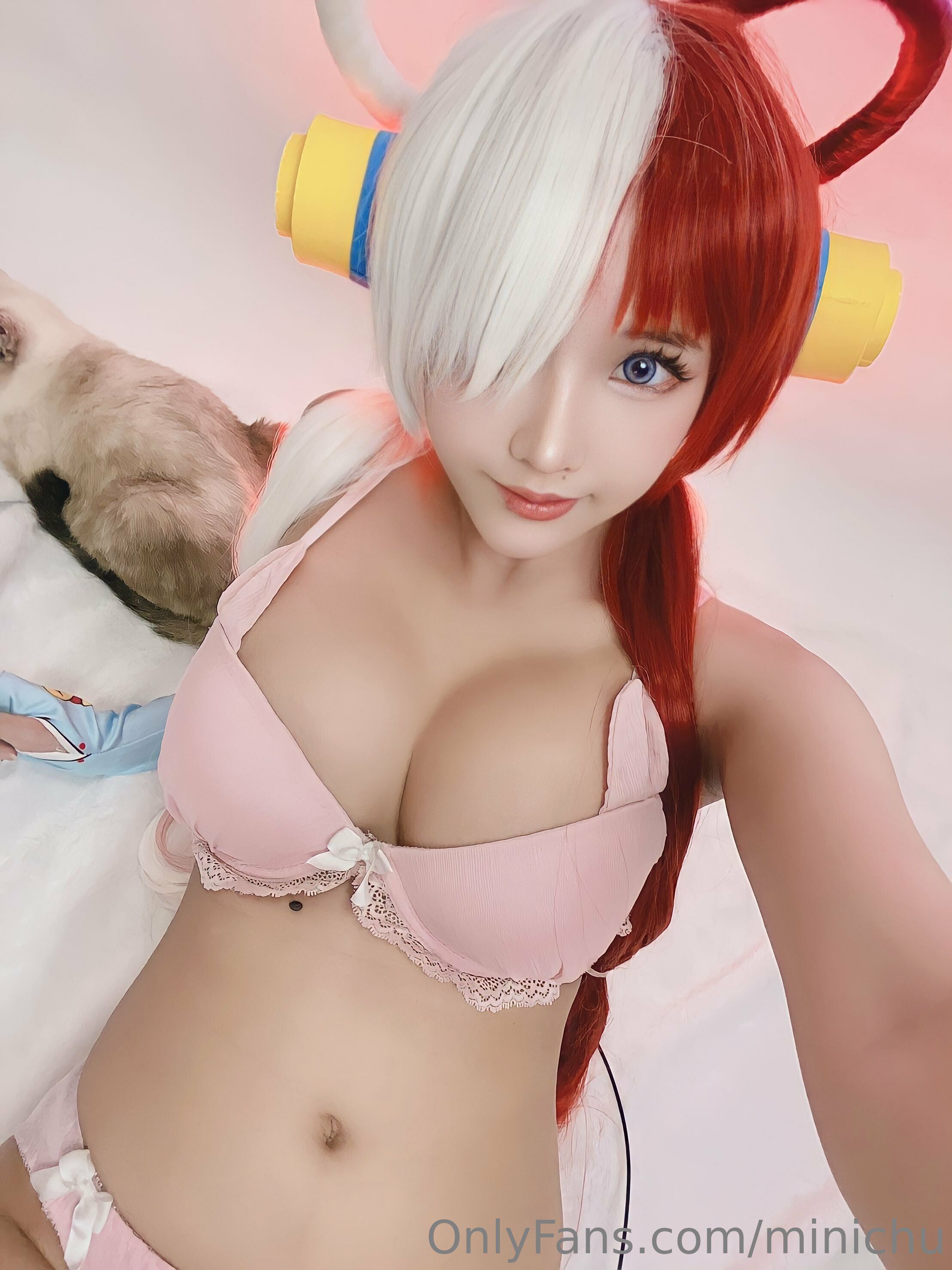 Hình Cosplay Chương 15 page 34 - Giả Dược