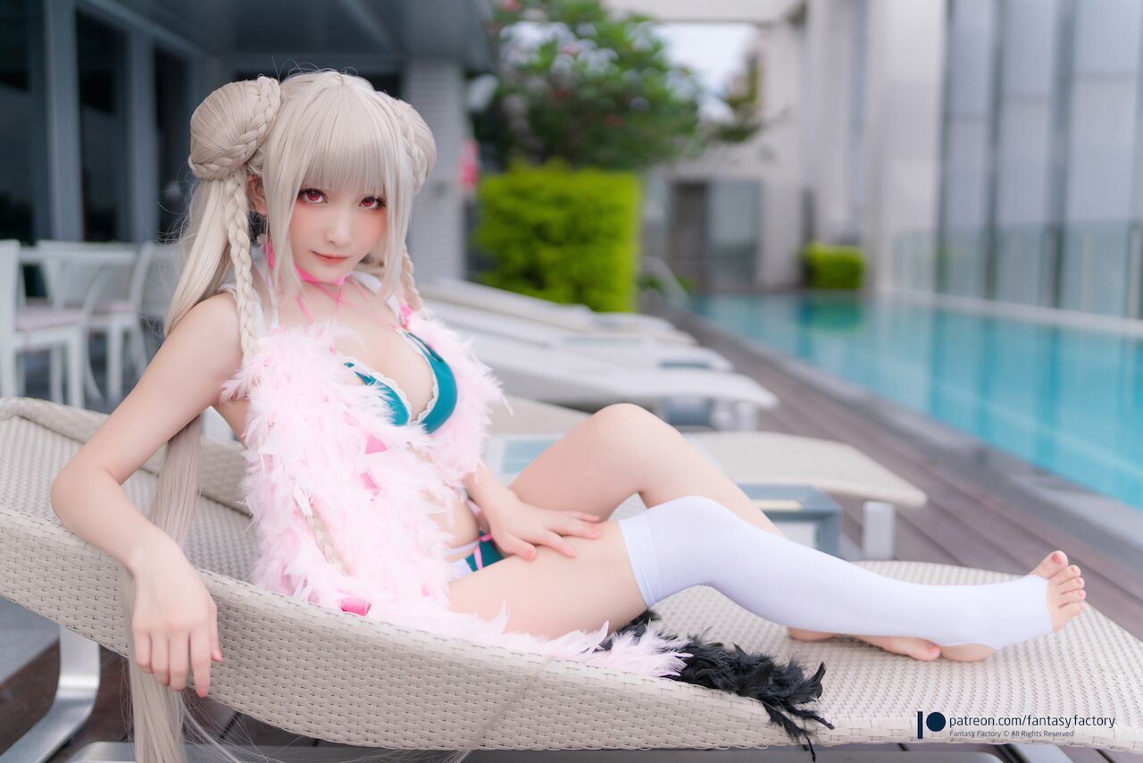 đọc truyện Hình Cosplay Chương 150 ảnh 3 tại Thiên Thai Truyện