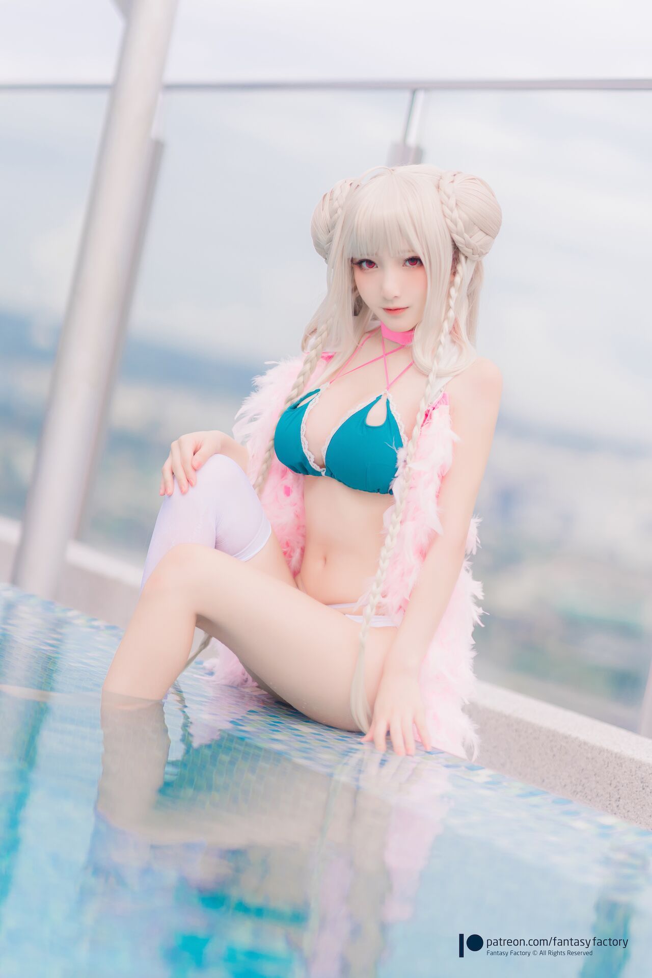 đọc truyện Hình Cosplay Chương 150 ảnh 12 tại Thiên Thai Truyện