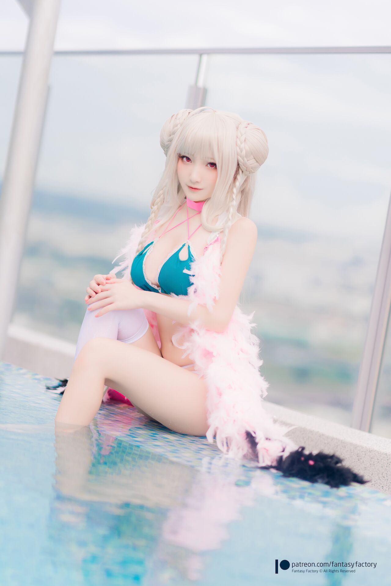 đọc truyện Hình Cosplay Chương 150 ảnh 13 tại Thiên Thai Truyện