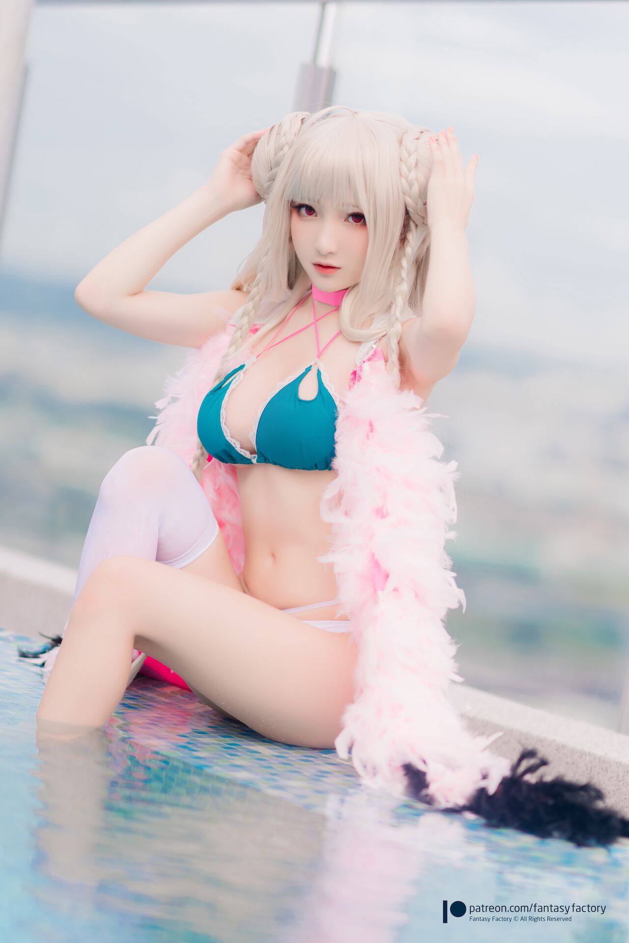 đọc truyện Hình Cosplay Chương 150 ảnh 14 tại Thiên Thai Truyện