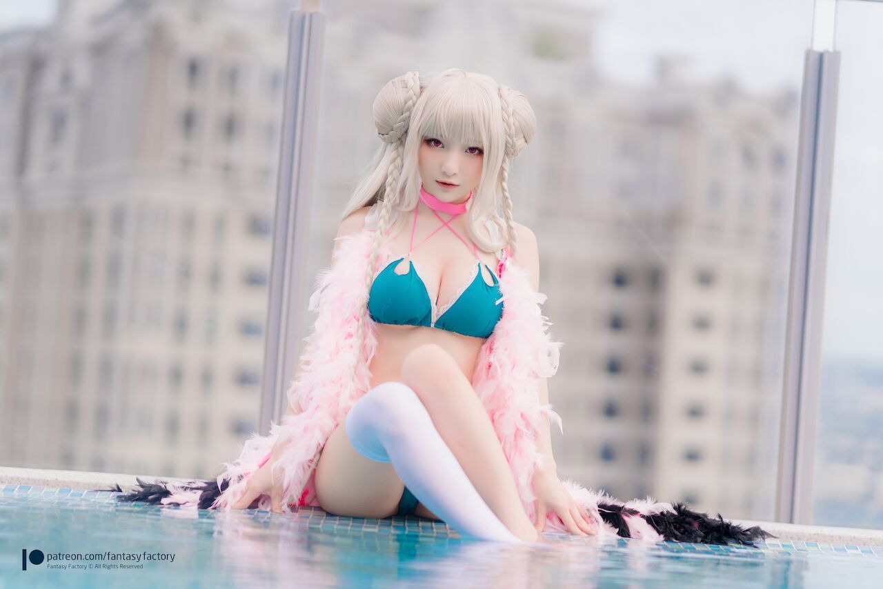 đọc truyện Hình Cosplay Chương 150 ảnh 15 tại Thiên Thai Truyện