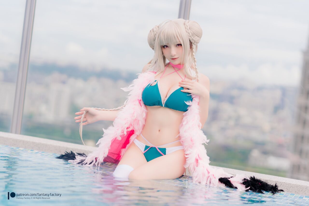 đọc truyện Hình Cosplay Chương 150 ảnh 16 tại Thiên Thai Truyện