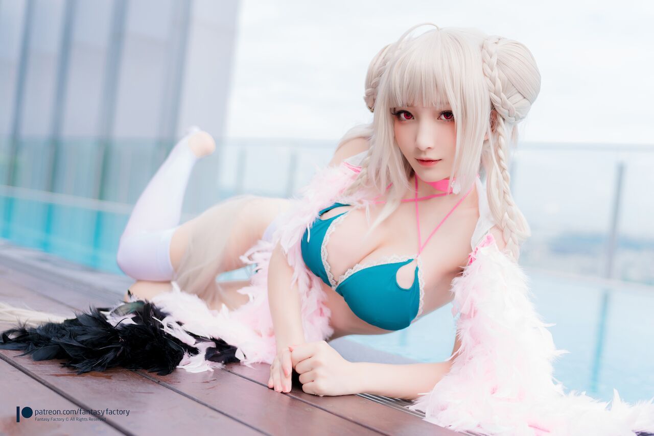 đọc truyện Hình Cosplay Chương 150 ảnh 17 tại Thiên Thai Truyện