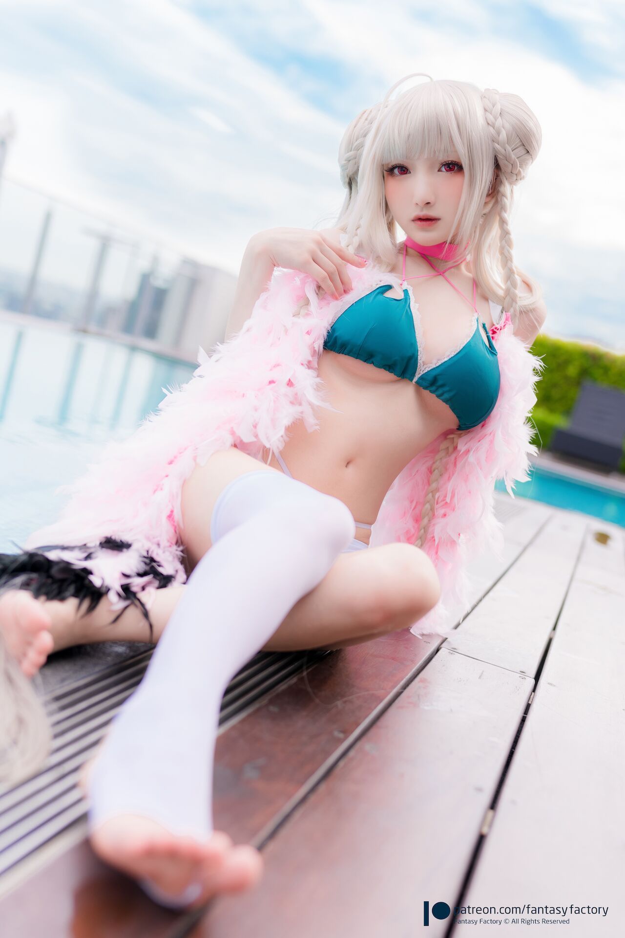 đọc truyện Hình Cosplay Chương 150 ảnh 18 tại Thiên Thai Truyện