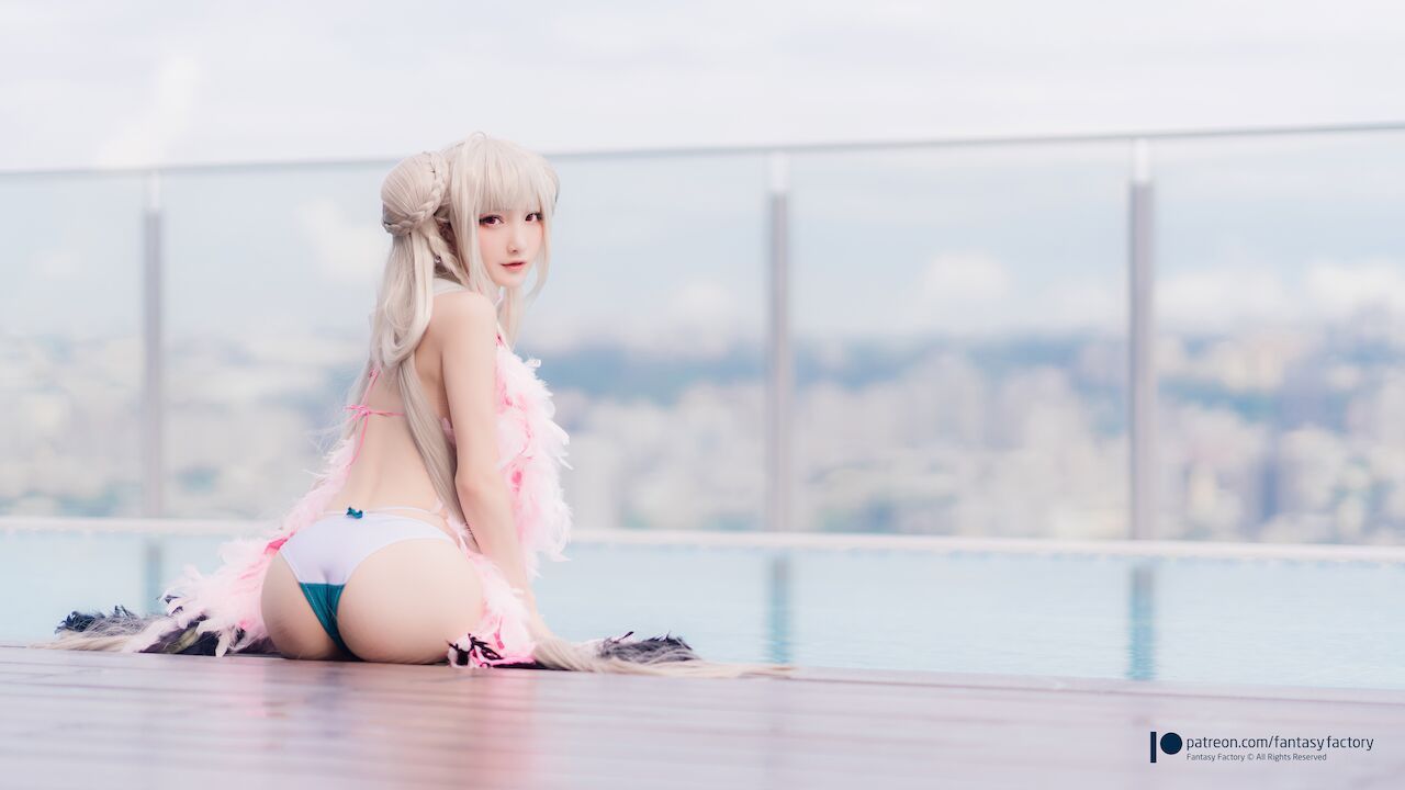 đọc truyện Hình Cosplay Chương 150 ảnh 20 tại Thiên Thai Truyện