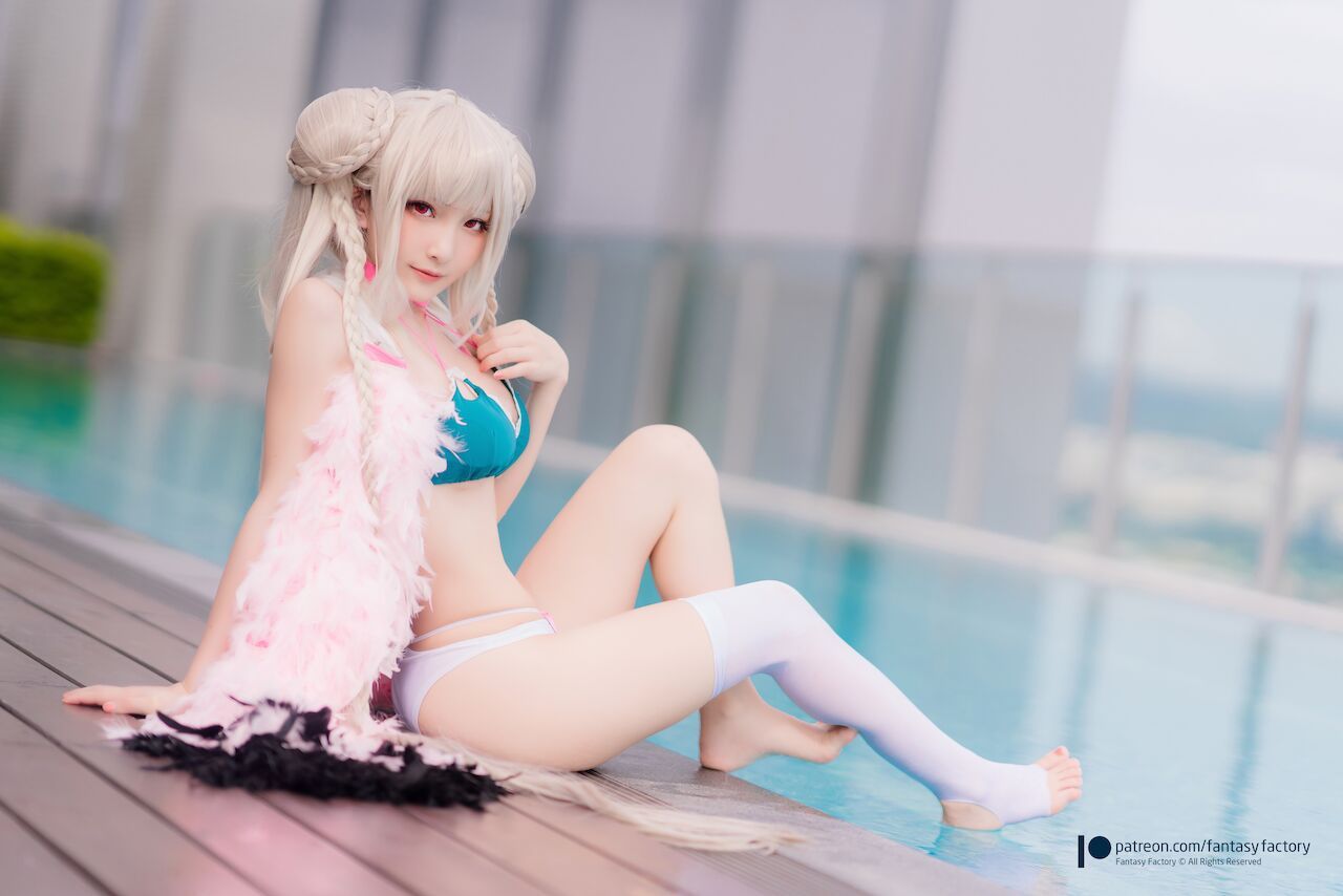 đọc truyện Hình Cosplay Chương 150 ảnh 21 tại Thiên Thai Truyện