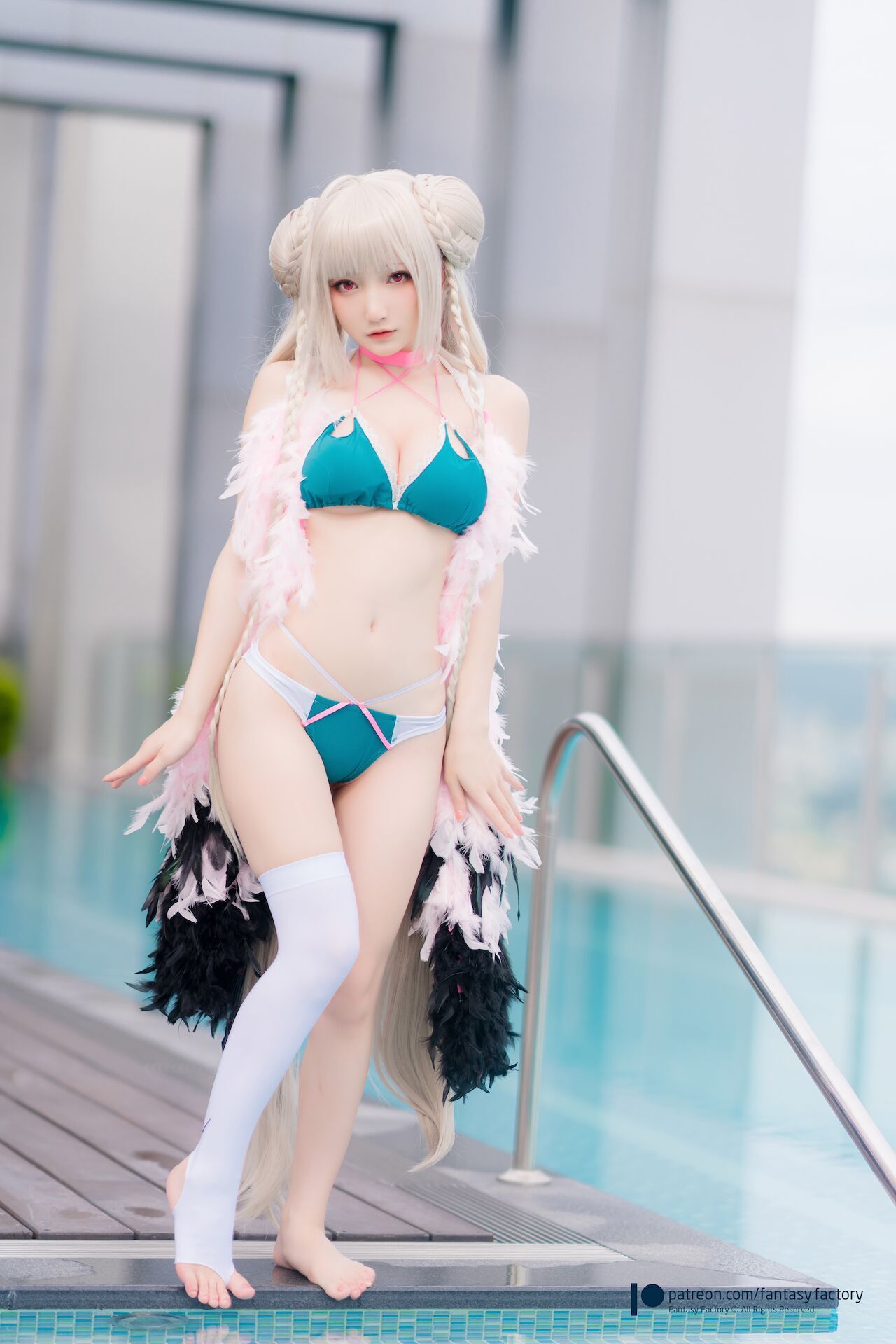 đọc truyện Hình Cosplay Chương 150 ảnh 4 tại Thiên Thai Truyện