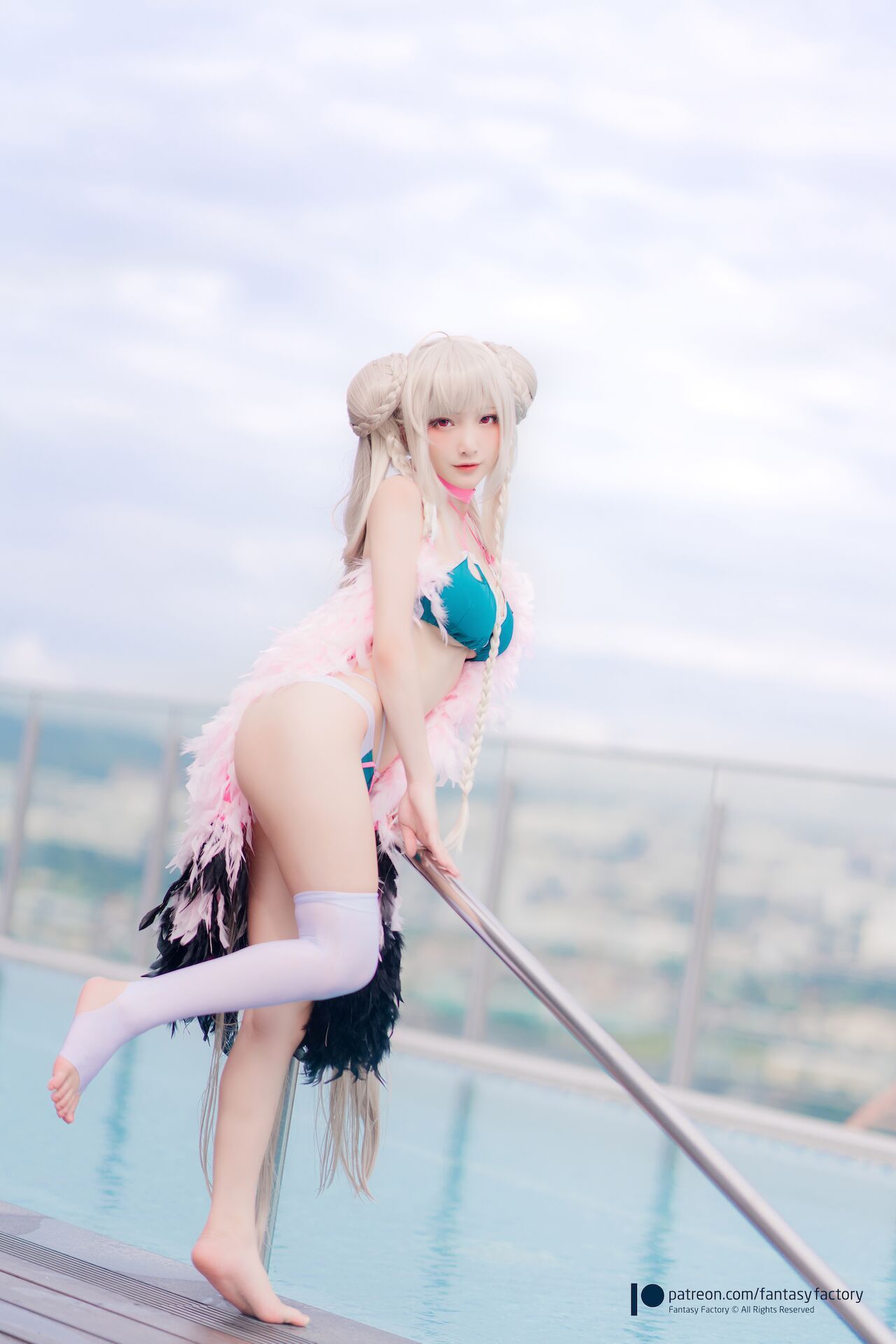 đọc truyện Hình Cosplay Chương 150 ảnh 22 tại Thiên Thai Truyện