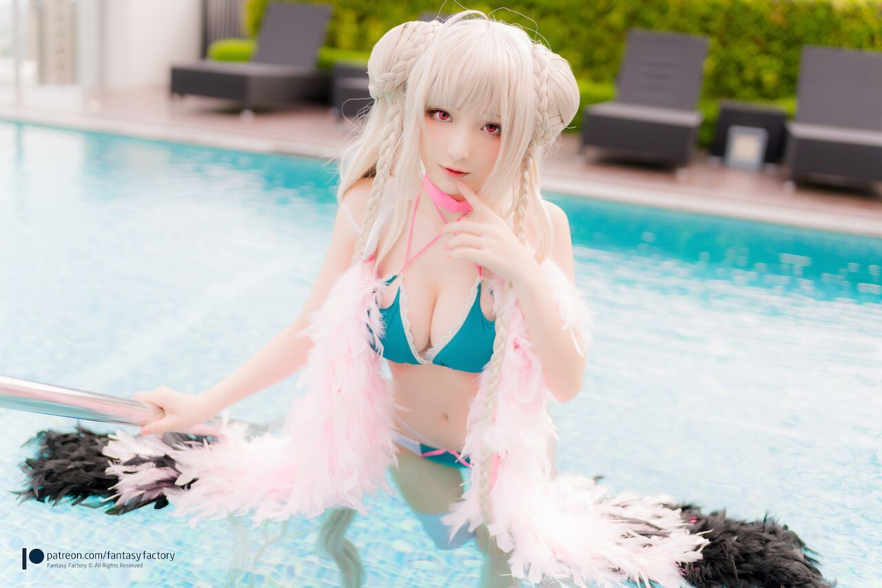 đọc truyện Hình Cosplay Chương 150 ảnh 23 tại Thiên Thai Truyện