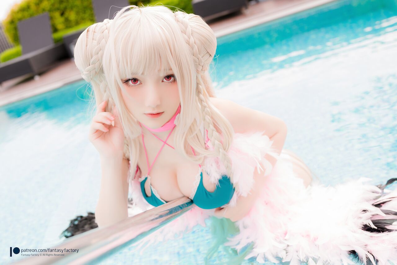 đọc truyện Hình Cosplay Chương 150 ảnh 24 tại Thiên Thai Truyện