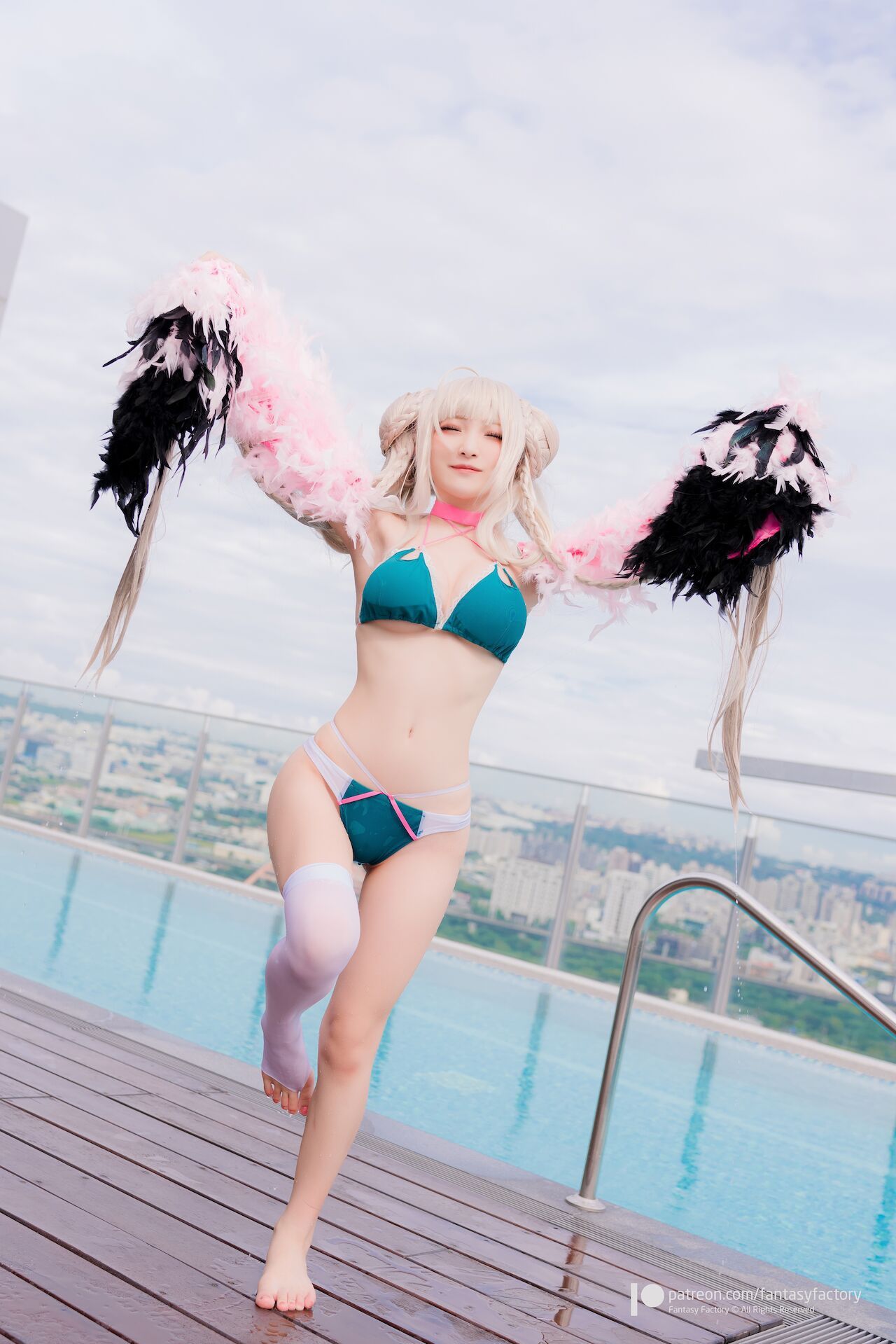 đọc truyện Hình Cosplay Chương 150 ảnh 25 tại Thiên Thai Truyện