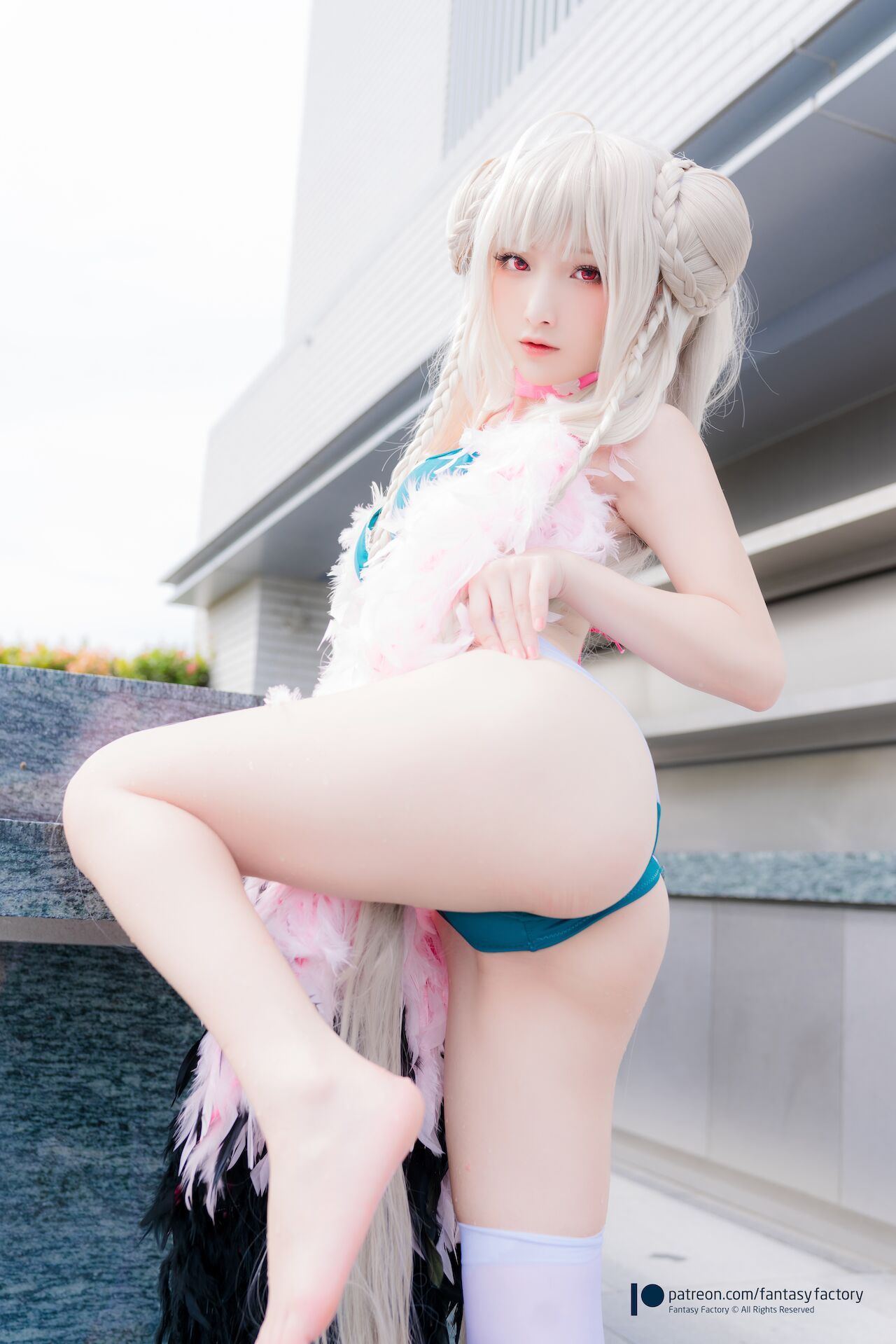 đọc truyện Hình Cosplay Chương 150 ảnh 26 tại Thiên Thai Truyện