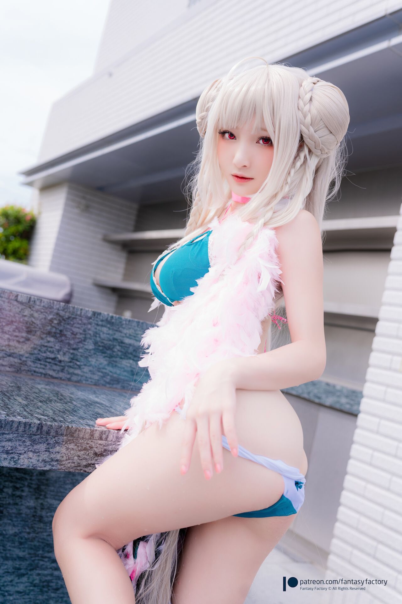 đọc truyện Hình Cosplay Chương 150 ảnh 27 tại Thiên Thai Truyện