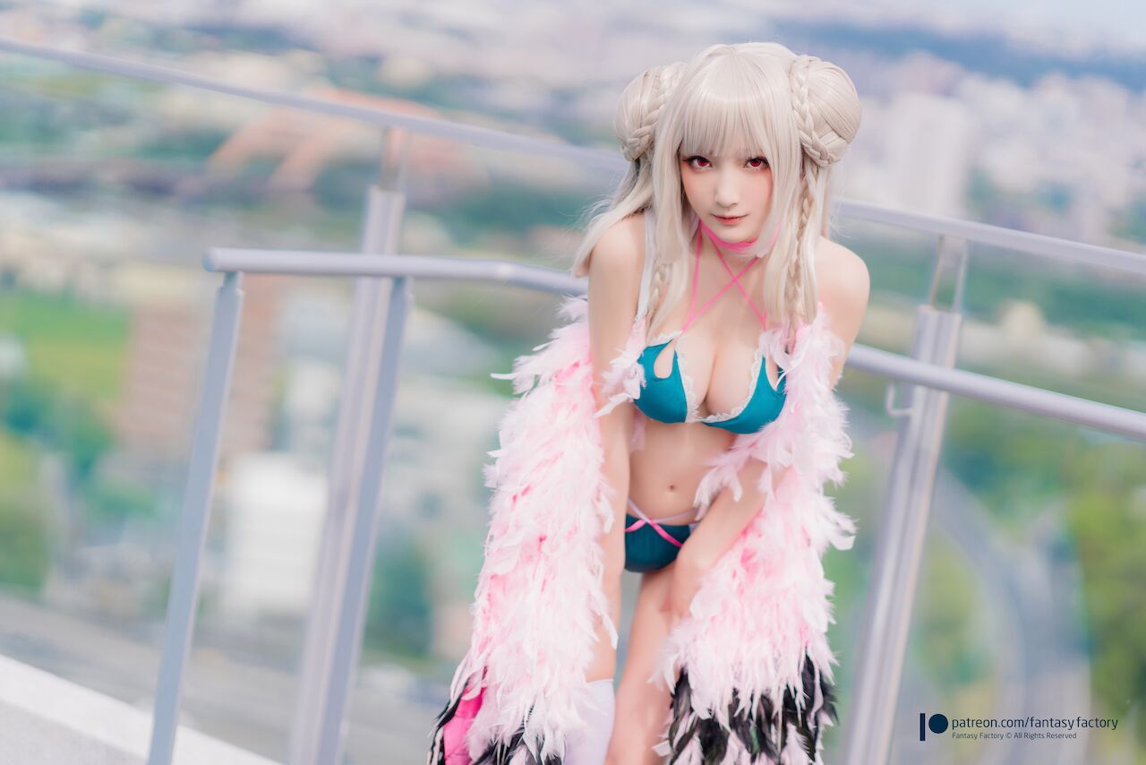 đọc truyện Hình Cosplay Chương 150 ảnh 29 tại Thiên Thai Truyện