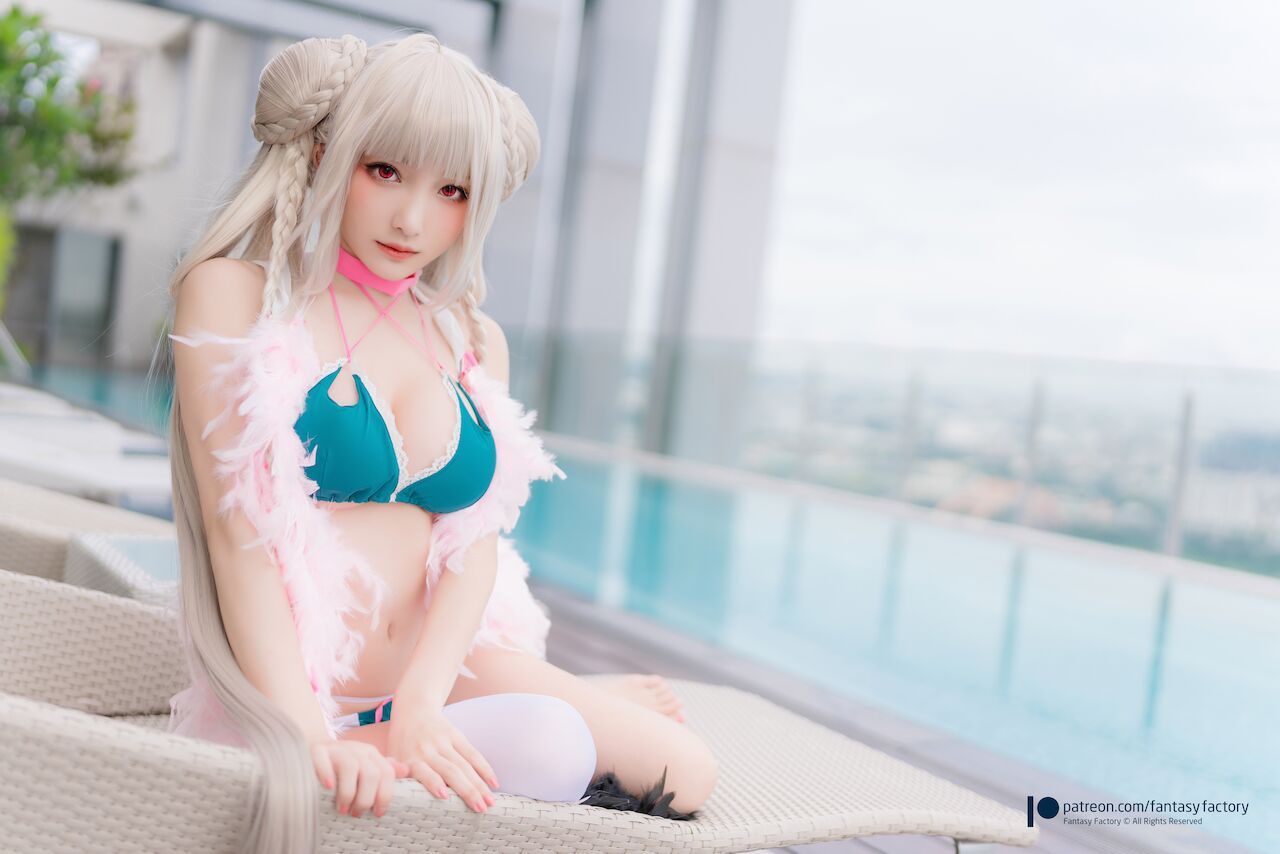 đọc truyện Hình Cosplay Chương 150 ảnh 5 tại Thiên Thai Truyện