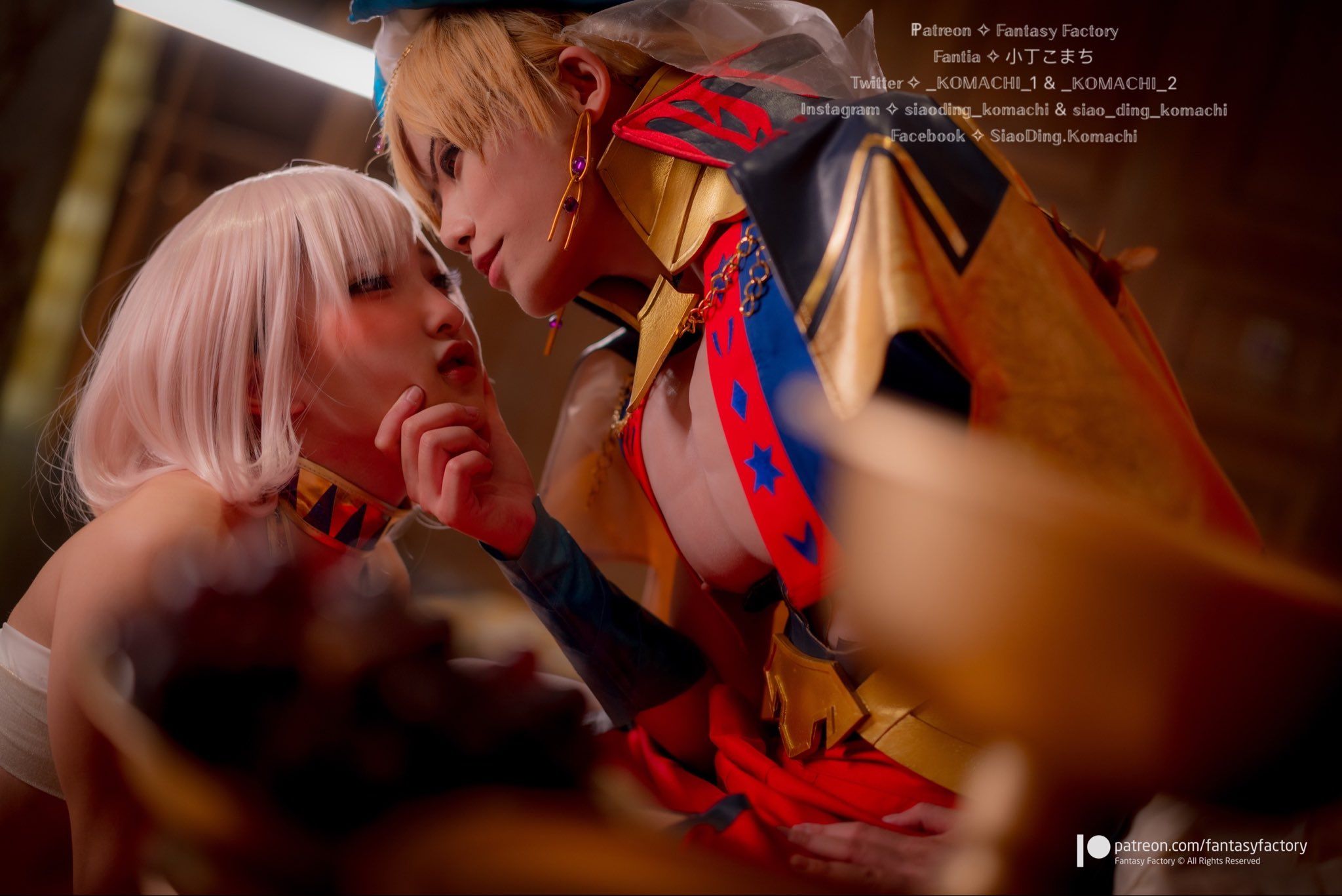 đọc truyện Hình Cosplay Chương 150 ảnh 37 tại Thiên Thai Truyện