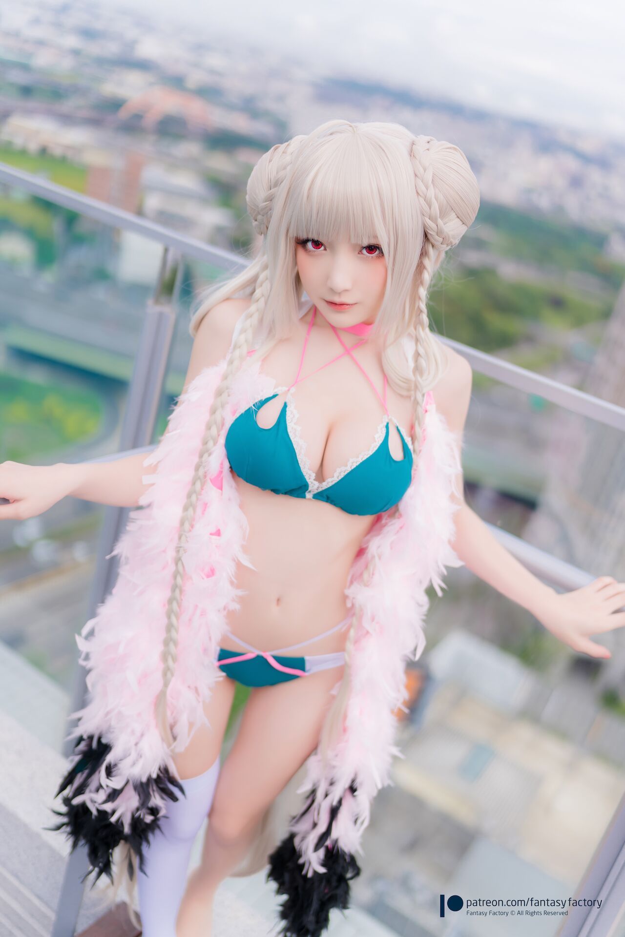 đọc truyện Hình Cosplay Chương 150 ảnh 6 tại Thiên Thai Truyện