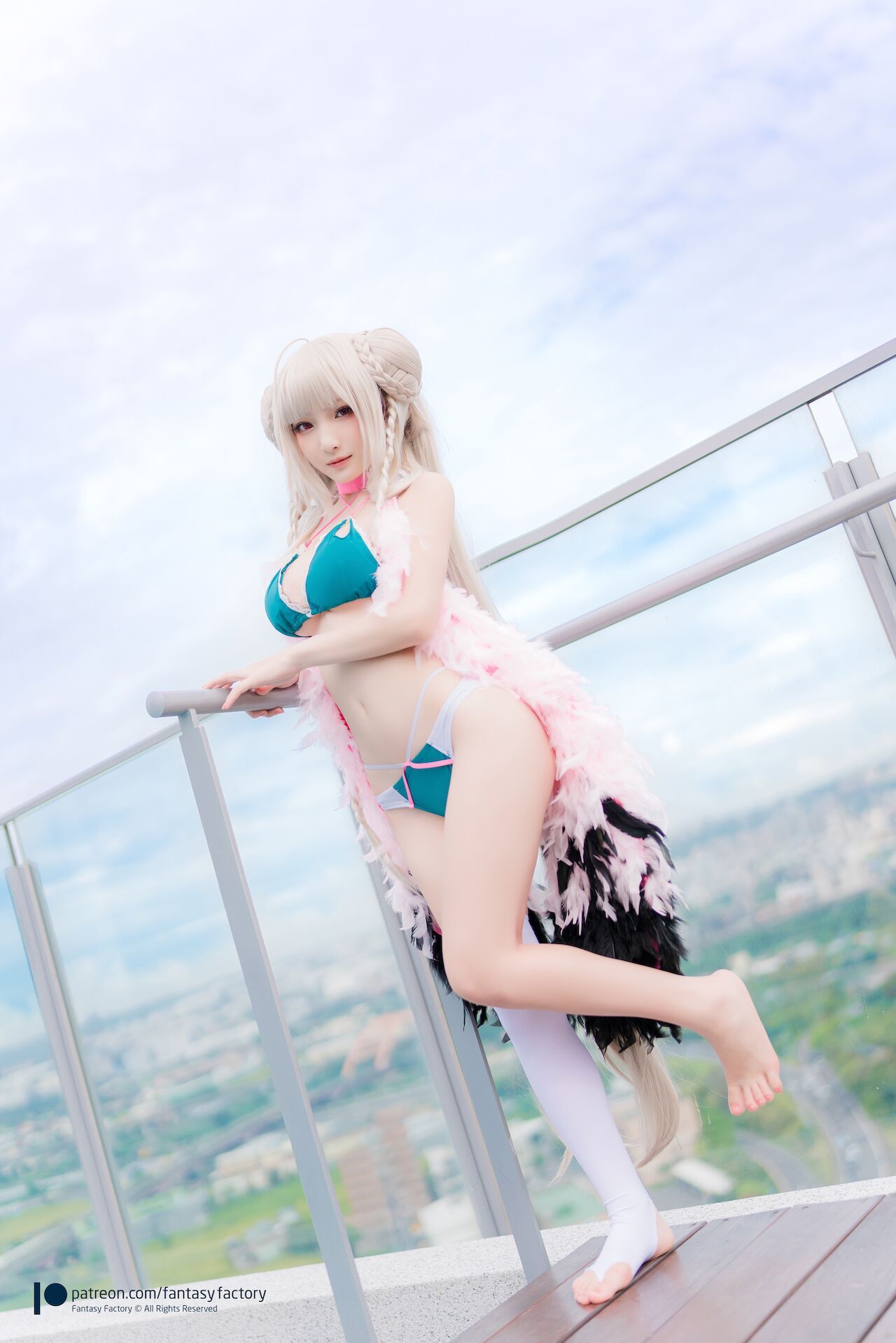 đọc truyện Hình Cosplay Chương 150 ảnh 8 tại Thiên Thai Truyện