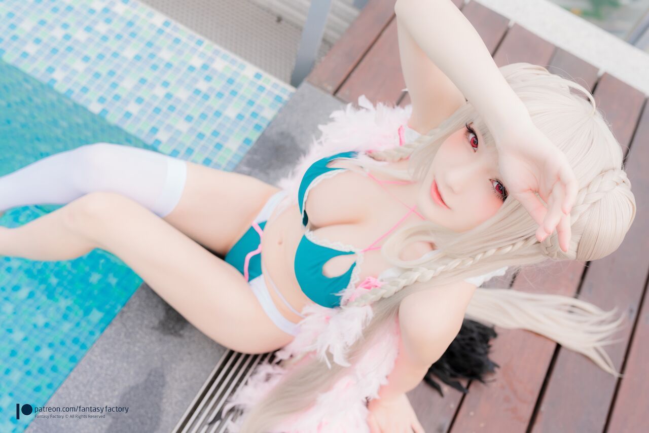 đọc truyện Hình Cosplay Chương 150 ảnh 10 tại Thiên Thai Truyện