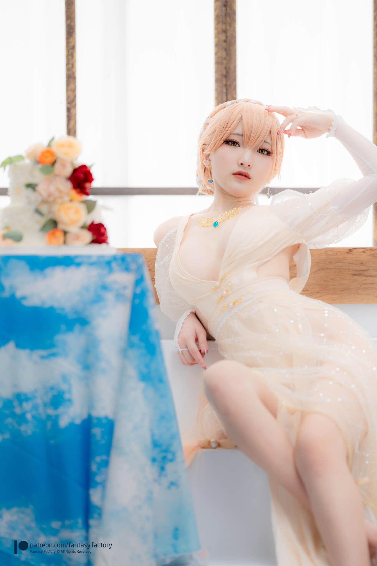 đọc truyện Hình Cosplay Chương 151 ảnh 13 tại Thiên Thai Truyện