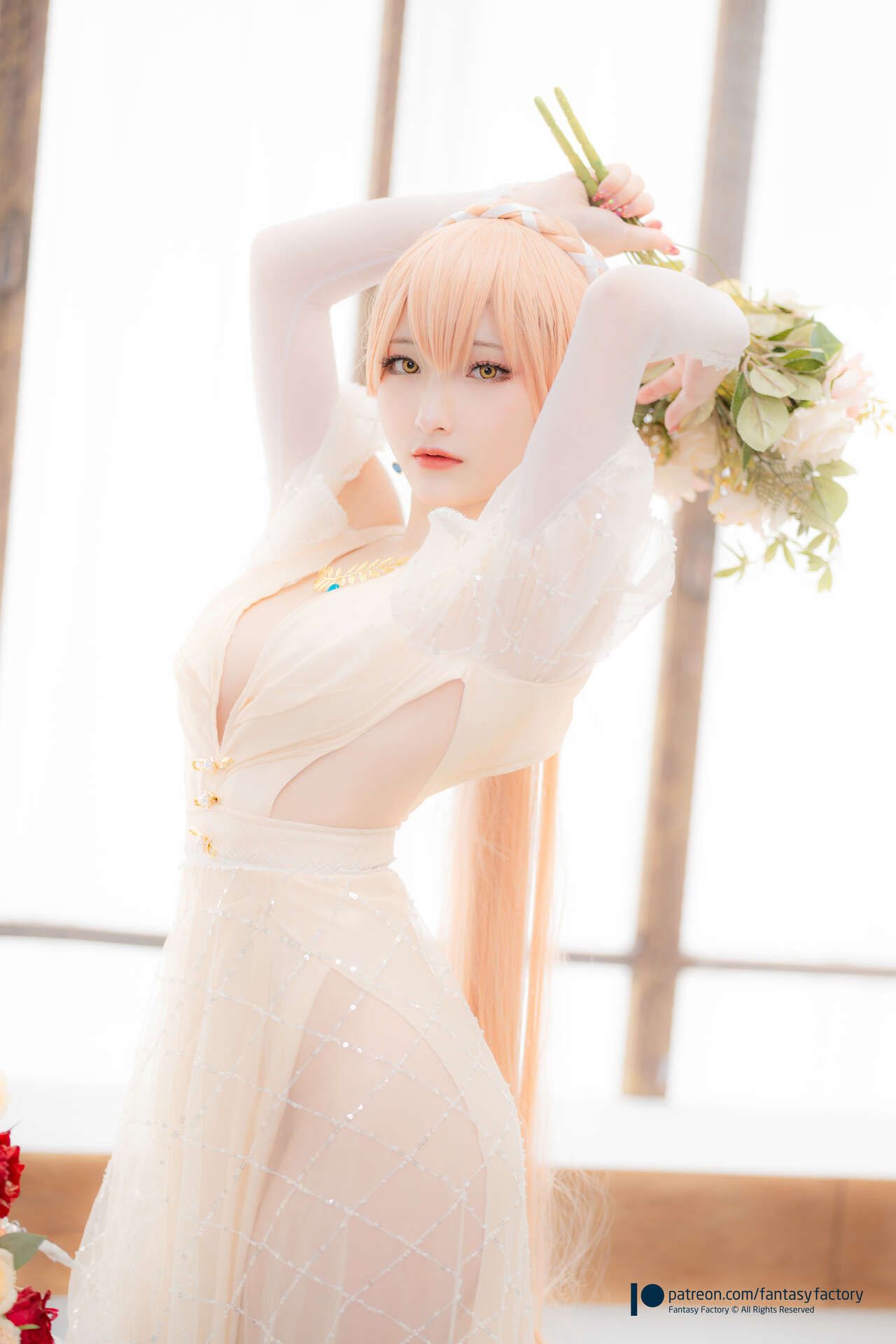 đọc truyện Hình Cosplay Chương 151 ảnh 30 tại Thiên Thai Truyện