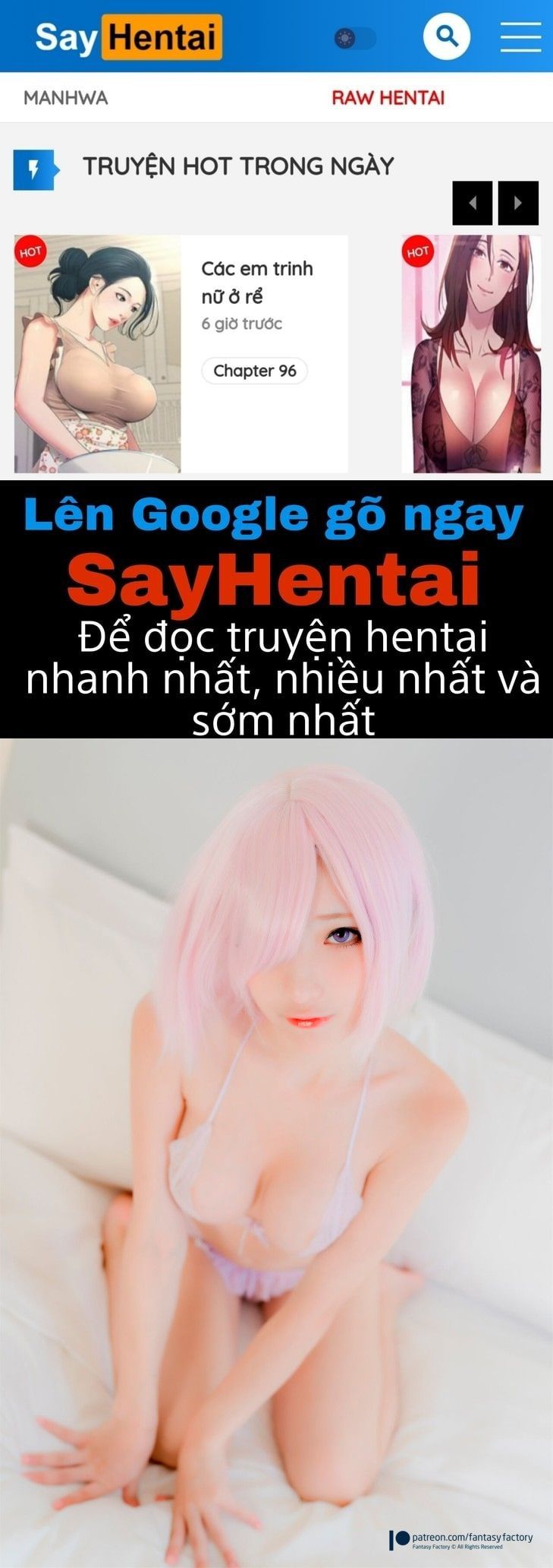 đọc truyện Hình Cosplay Chương 152 ảnh 2 tại Thiên Thai Truyện