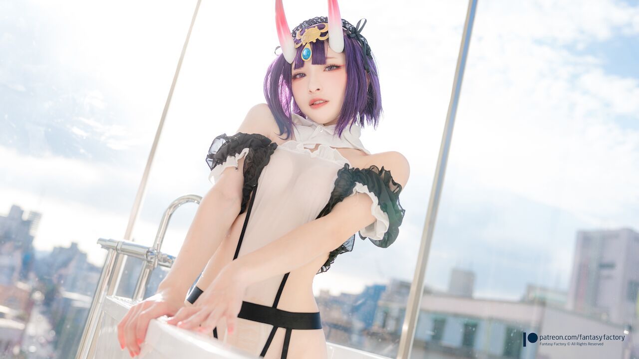 đọc truyện Hình Cosplay Chương 153 ảnh 13 tại Thiên Thai Truyện